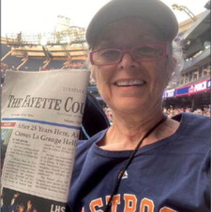 Record Follows the Astros