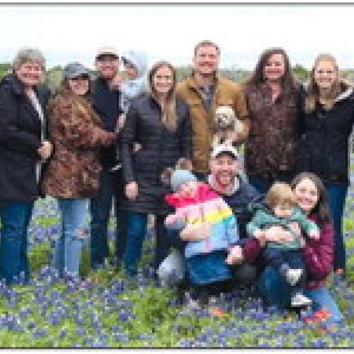 Kulaks Enjoy Baby Shower, Boehnke Welcomes Great Granddaughter