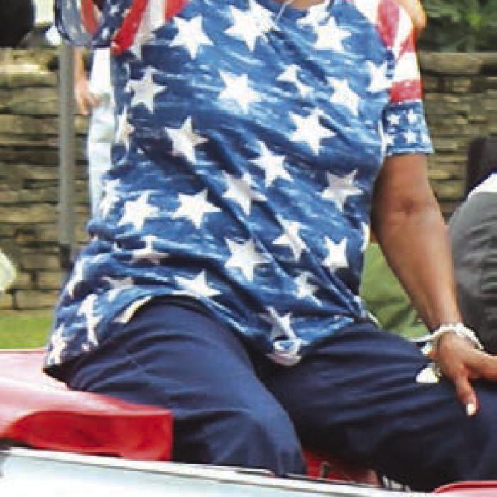 Red, White & You