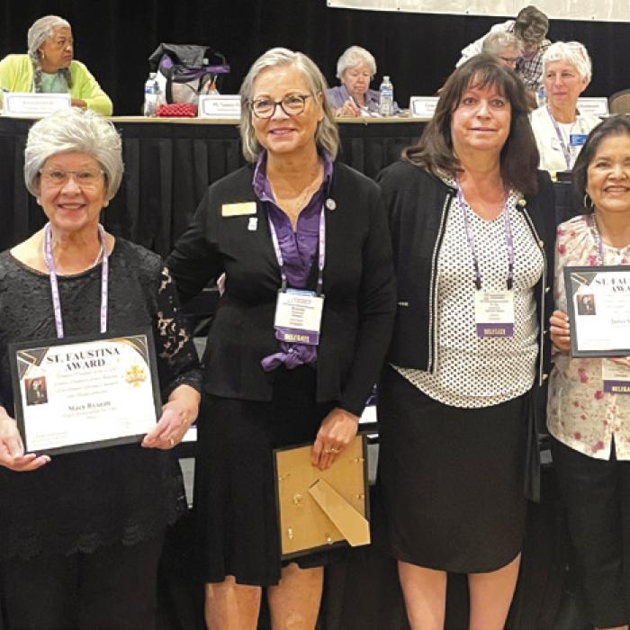 Catholic Daughters of the Americas Hold 60th Biennial National Convention