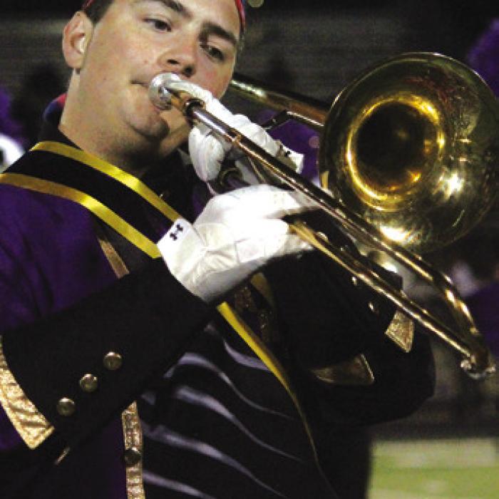 La Grange Band Members are Our County Athletes of the Week