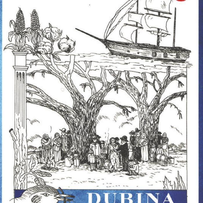 The cover of the book.