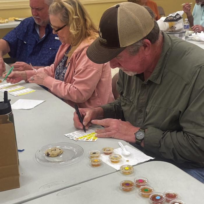 Honey Judging Contest Held Here, Including One 40-Year-Old Batch