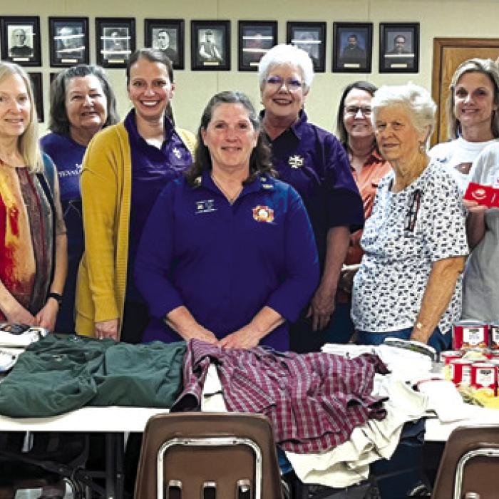 CDA Donates to Veterans Outreach Program