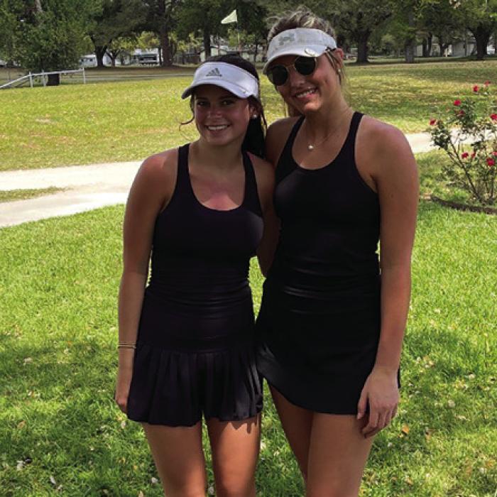Fayetteville Golfers Shine in Hallettsville