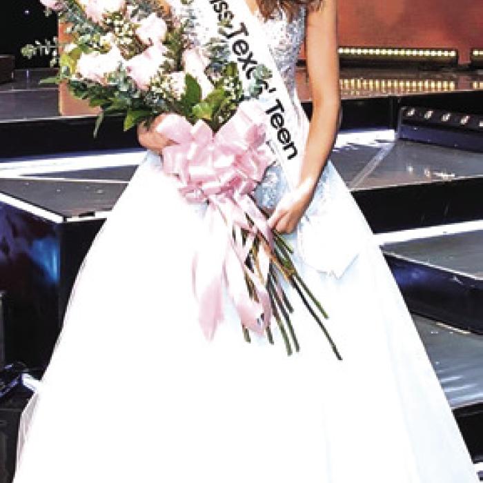Miss Texas Teen has Czech Roots, will be at TCHCC Saturday