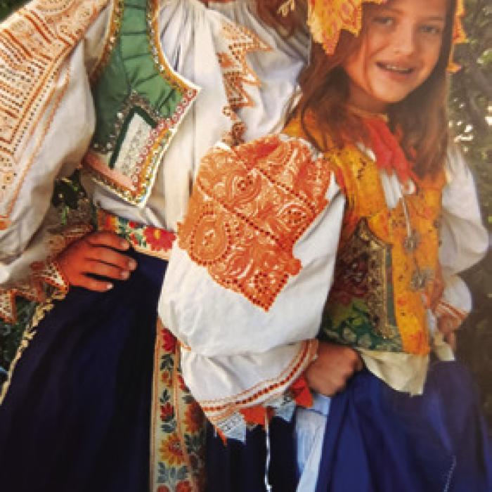 Miss Texas Teen has Czech Roots, will be at TCHCC Saturday