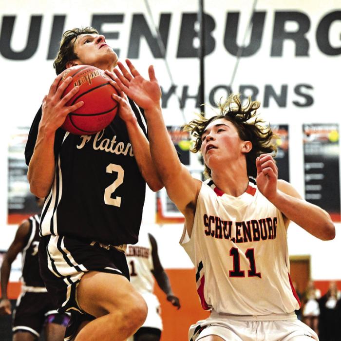 Intra-County Rivalry Night in the Gym