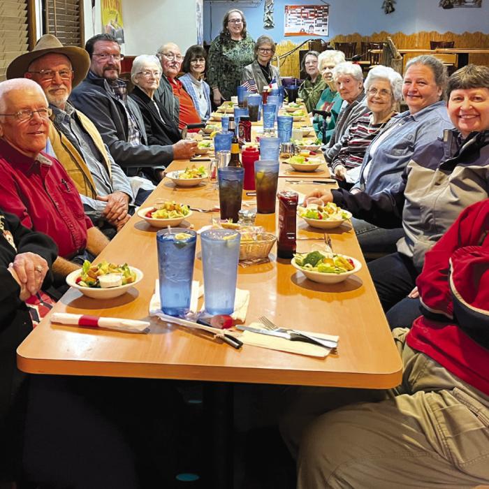 KJZT Family Life Society No. 31 Holds Social, Meeting Nov. 14