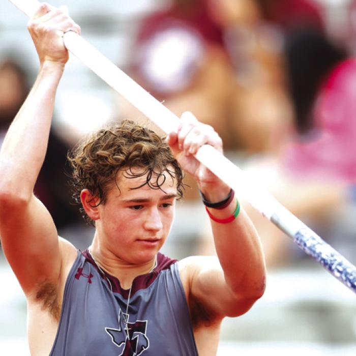 State Track Meet Snapshots