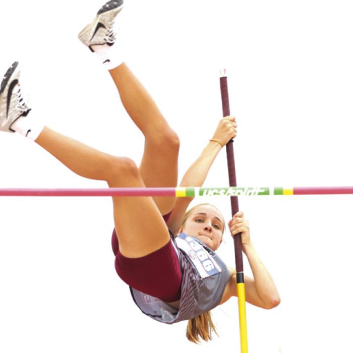 State Track Meet Snapshots