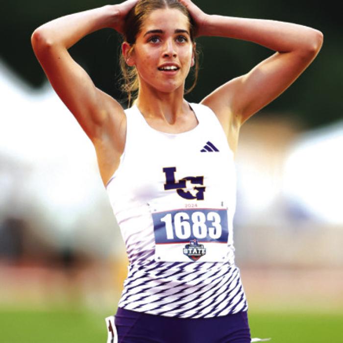 State Track Meet Snapshots