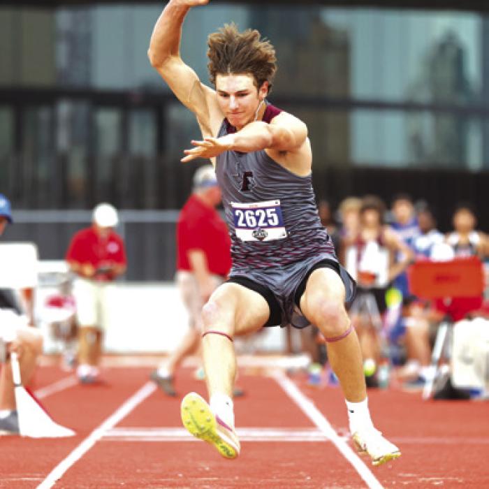 State Track Meet Snapshots