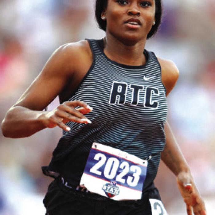State Track Meet Snapshots