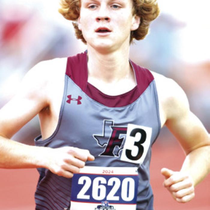 State Track Meet Snapshots