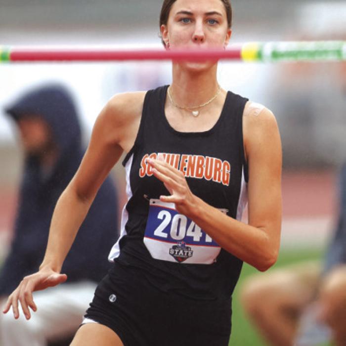 State Track Meet Snapshots