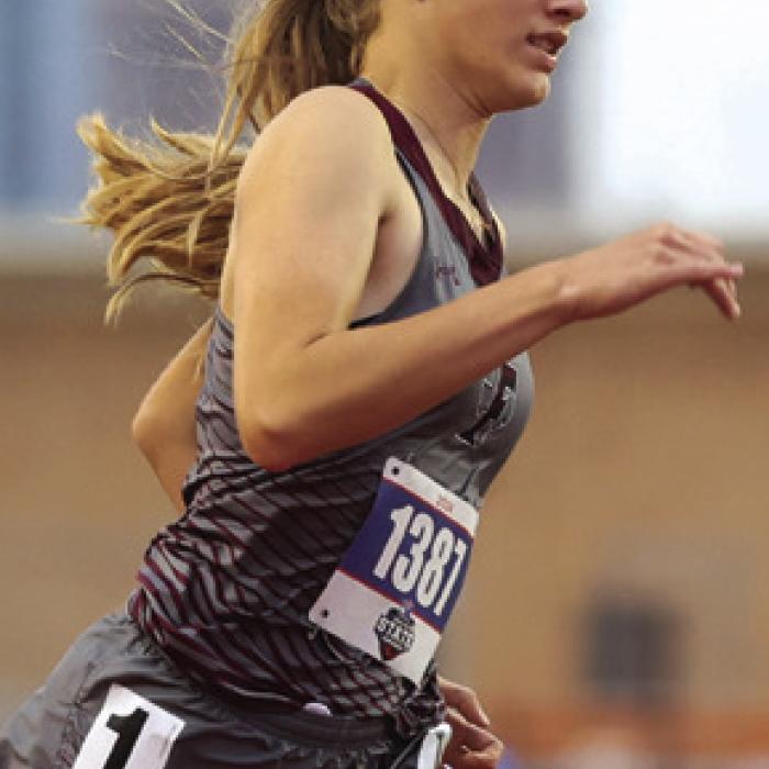 State Track Meet Snapshots
