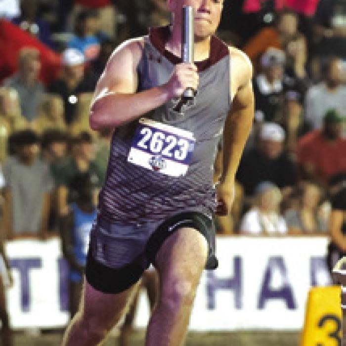 State Track Meet Snapshots