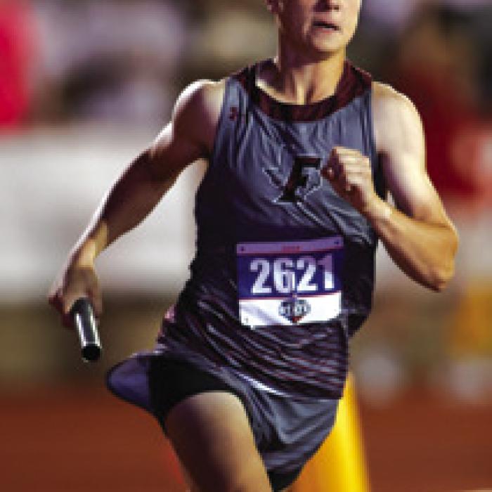 State Track Meet Snapshots