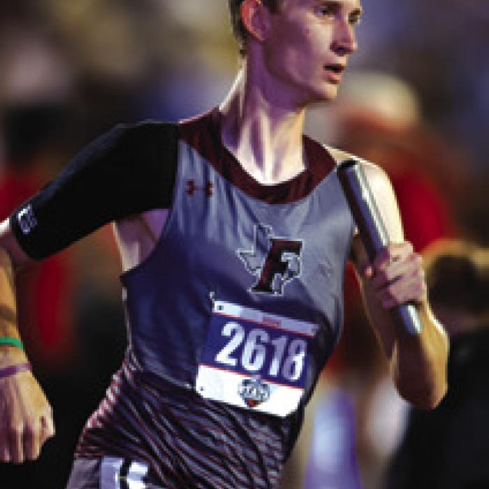 State Track Meet Snapshots