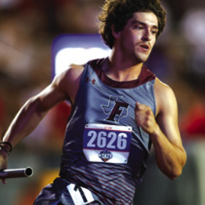 State Track Meet Snapshots