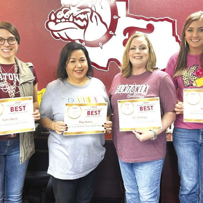 Best of Flatonia ISD