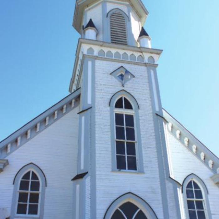 Dubina Church Designated “Diocesan Shrine,” Pilgrimage Site