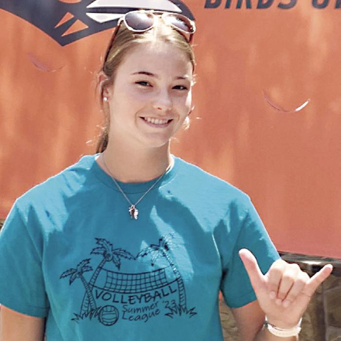 Turlington Wins Hermann Sons Scholarship