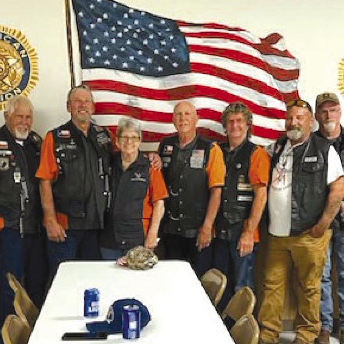 Schulenburg American Legion, Sons of the Legion and Legion Riders Elect Officers for 2024-2025