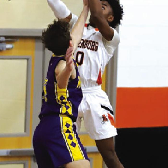 SLa Grange Sweeps Caldwell; Other Fayette County Hoops Teams Stay Hot