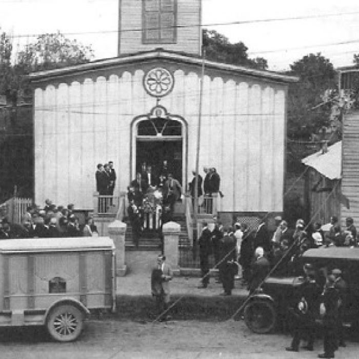 The Union Church of La Grange