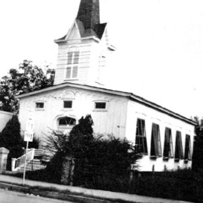 The Union Church of La Grange