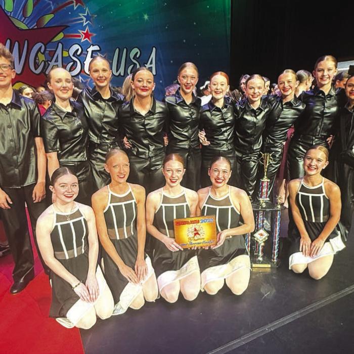 Senior and Teen Elite Groups
