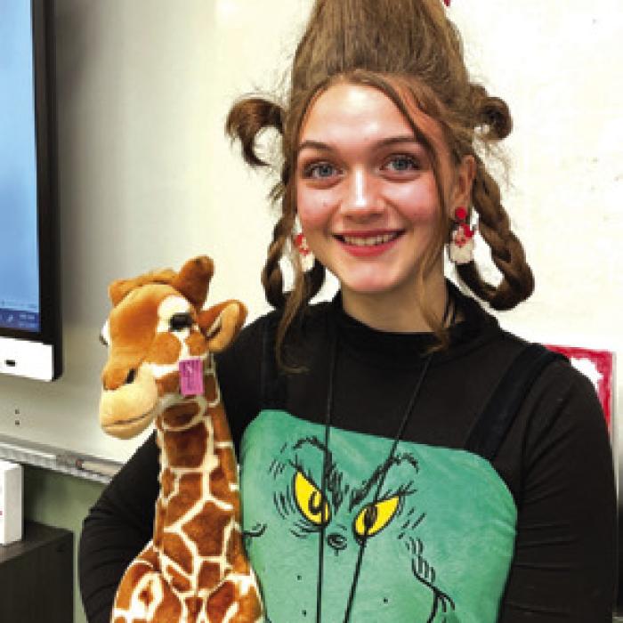 Emotional Support Pets Enrolled in Texas High School Courtesy of Second Chance
