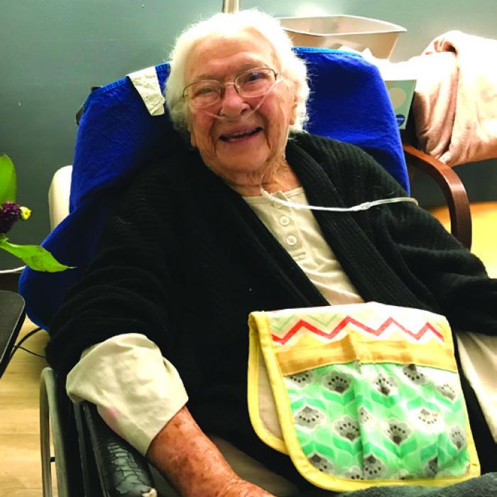 Betty Yoakum