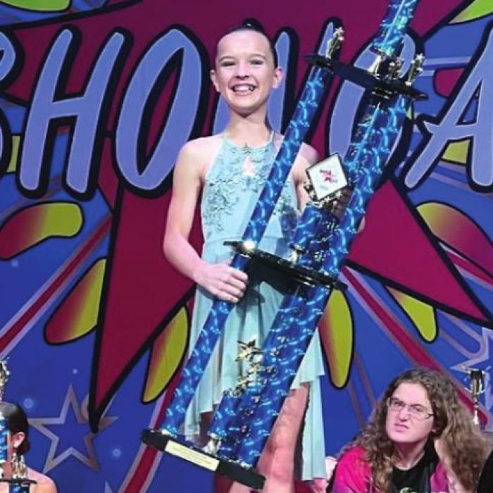 Local Ballet Students Win National Acclaim