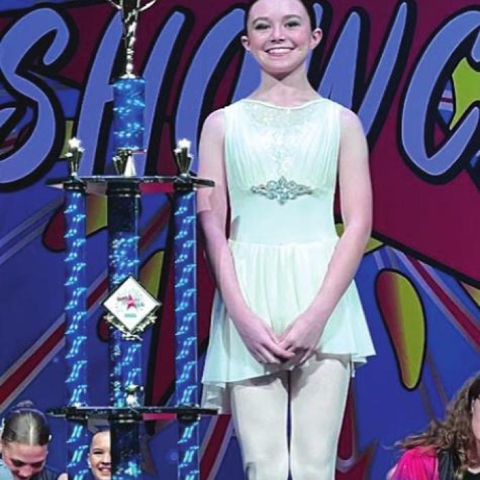 Local Ballet Students Win National Acclaim