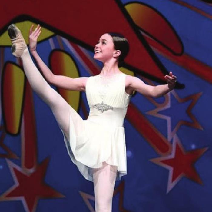 Local Ballet Students Win National Acclaim
