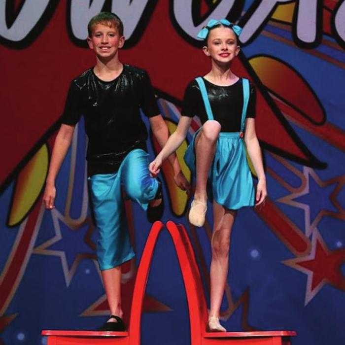 Local Ballet Students Win National Acclaim
