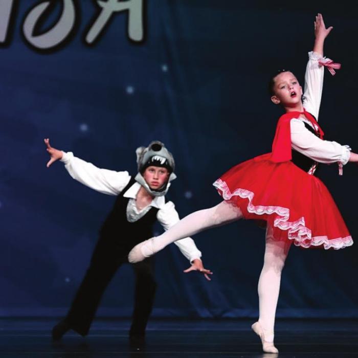 Local Ballet Students Win National Acclaim