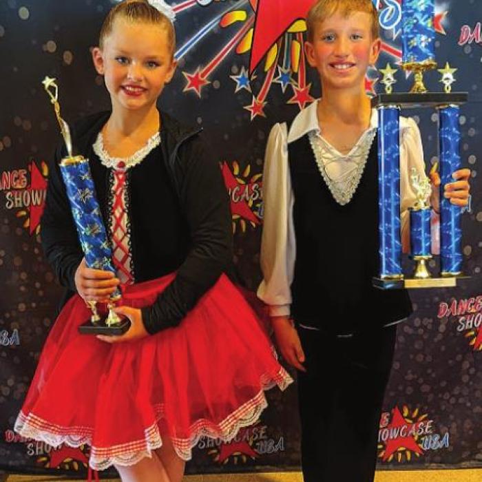 Local Ballet Students Win National Acclaim