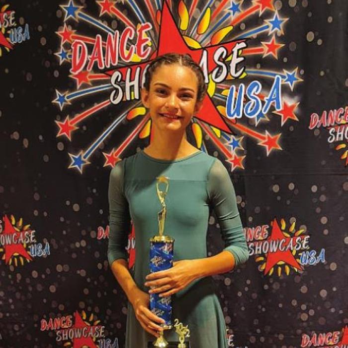 Local Ballet Students Win National Acclaim