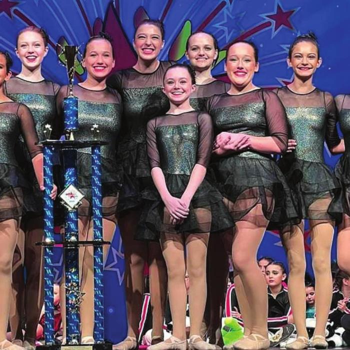 Local Ballet Students Win National Acclaim