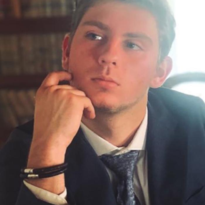 Fayetteville Grad Earns Top Baylor Honor