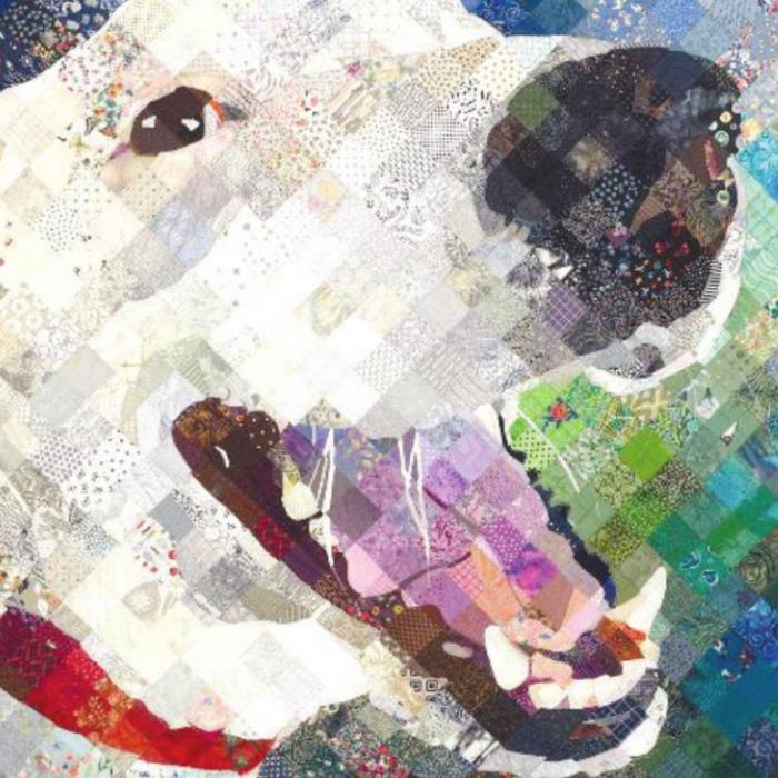 Timna Tarr to Give Gallery Talk July 16 at Texas Quilt Museum