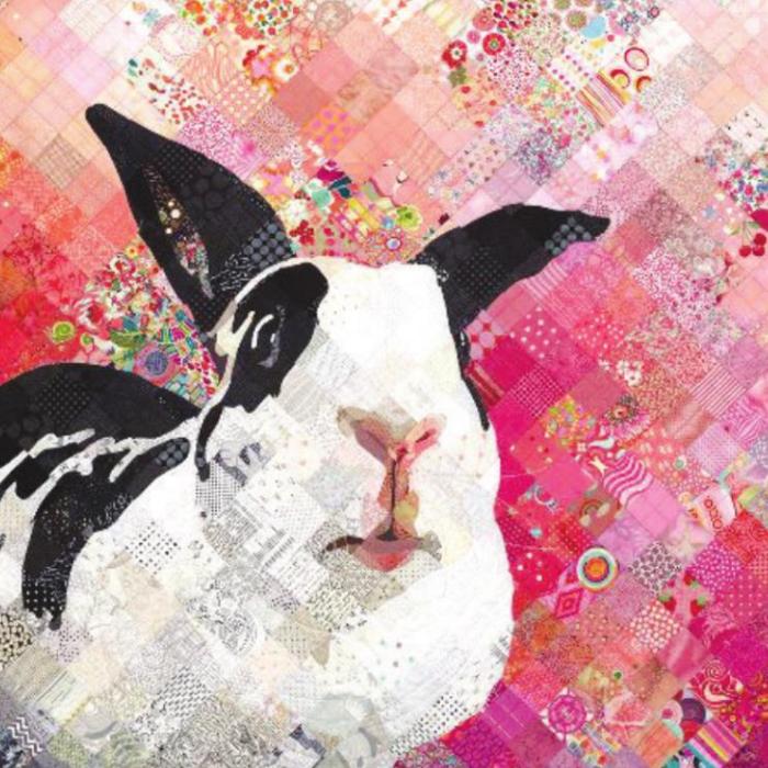 Timna Tarr to Give Gallery Talk July 16 at Texas Quilt Museum