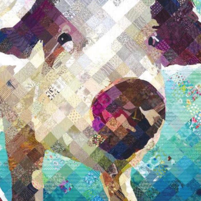 Timna Tarr to Give Gallery Talk July 16 at Texas Quilt Museum