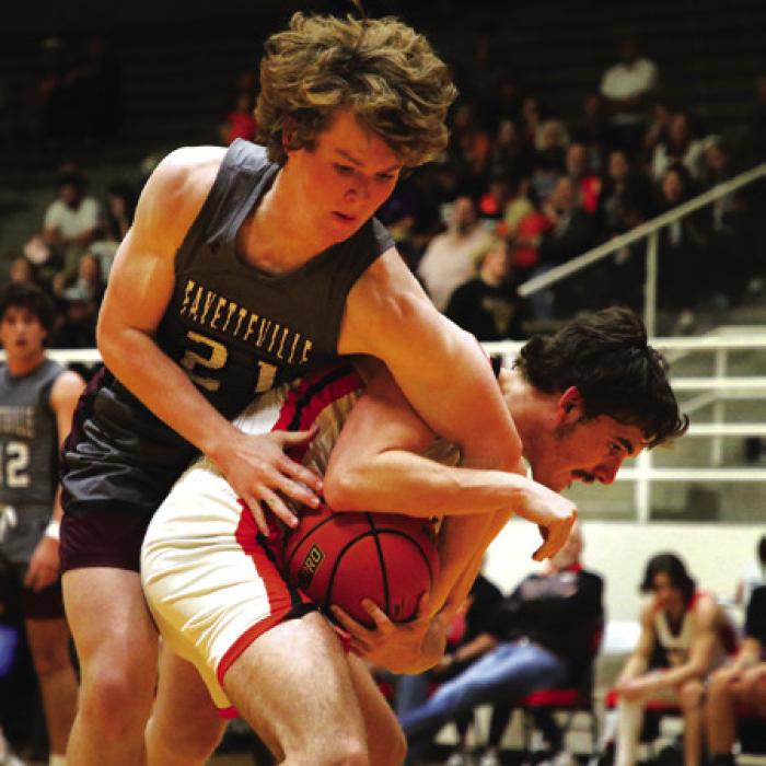 More Shots From Fayetteville’s Regional Tournament Win