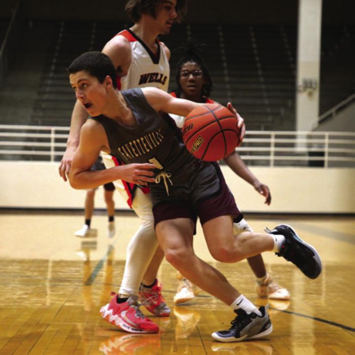 More Shots From Fayetteville’s Regional Tournament Win