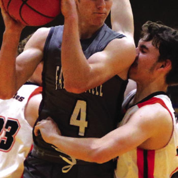 More Shots From Fayetteville’s Regional Tournament Win